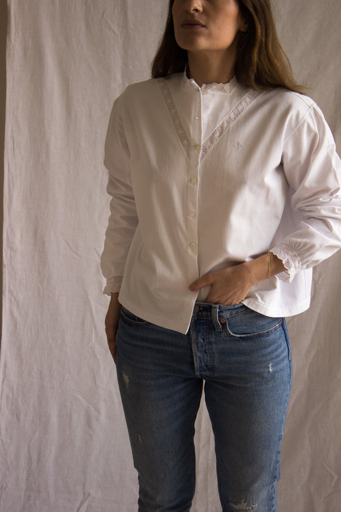Almudena blouse