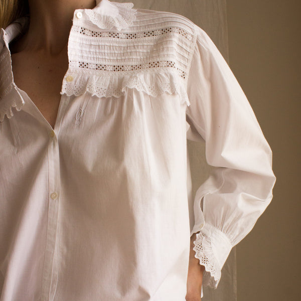 Carmen II blouse